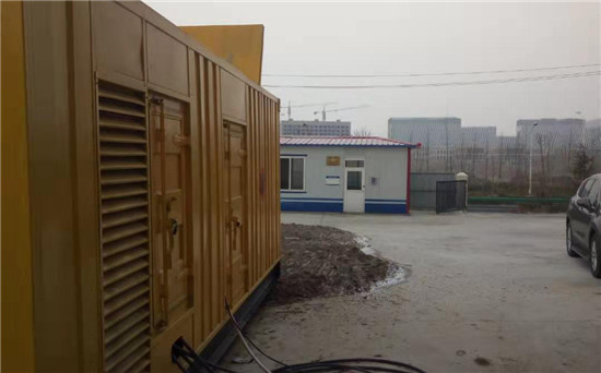 沾化发电机组电缆选型核心注意事项