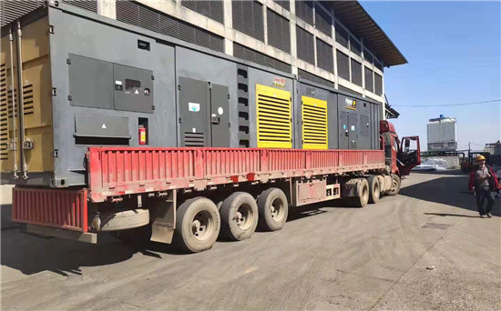 沾化200KW发电机组适配电缆规格选型指南
