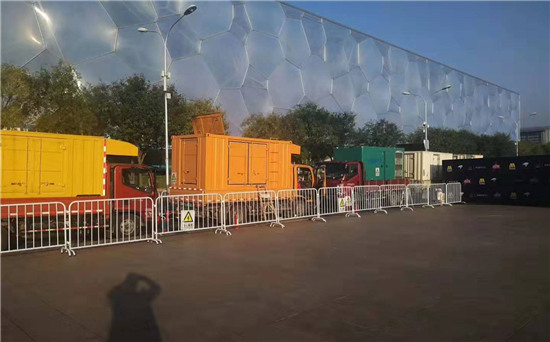 沾化400KW发电机组适配电缆规格选型指南