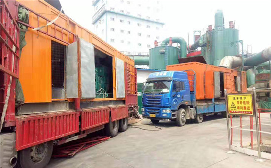 沾化100KW发电机组适配电缆规格选型指南
